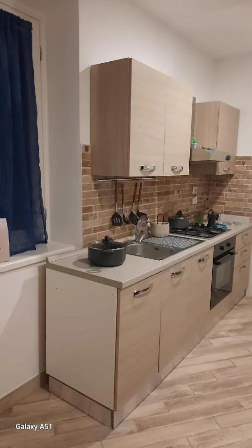 La Piccola Noralu Apartment Grottaferrata