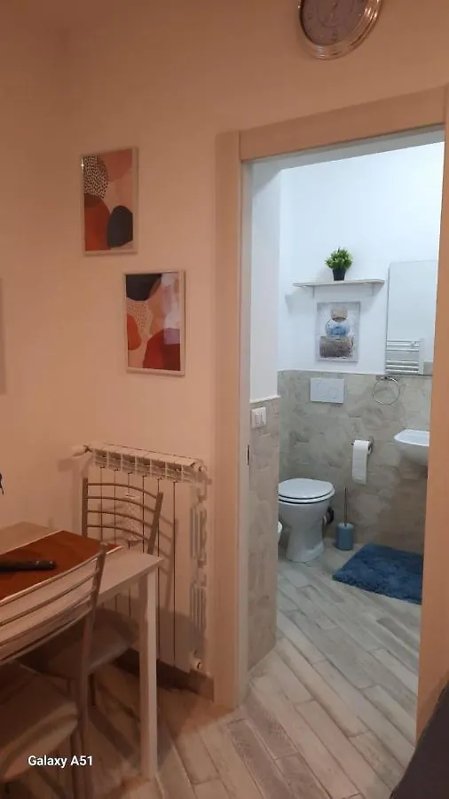 La Piccola Noralu Apartment Grottaferrata Italy