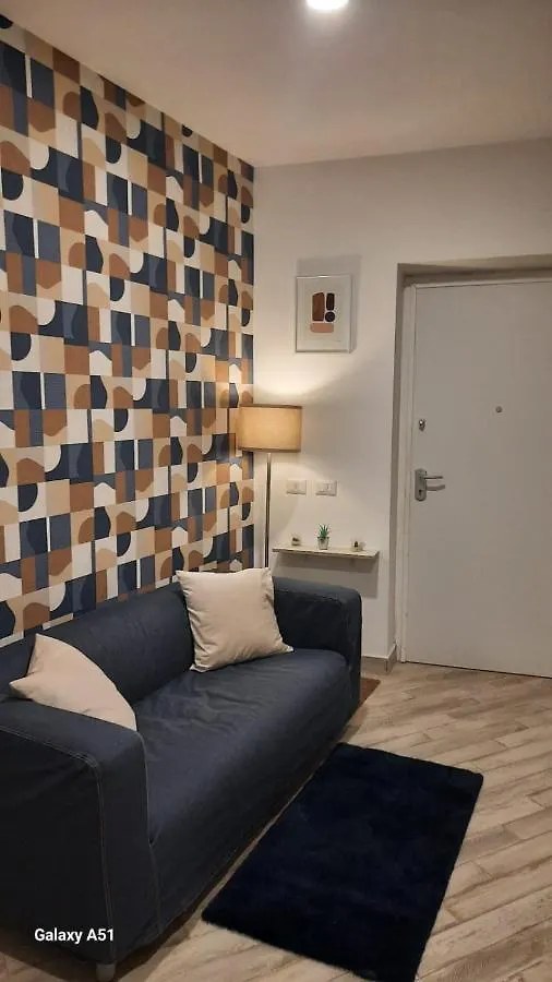 La Piccola Noralu Apartment Grottaferrata